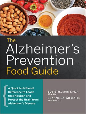 cover image of The Alzheimer's Prevention Food Guide